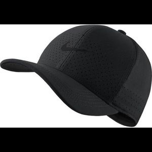 Men's Nike Black Classic 99 Performance Flex Hat